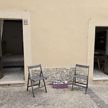 Vila La Casa Di Paolina Palazzolo Acreide Exteriér fotografie