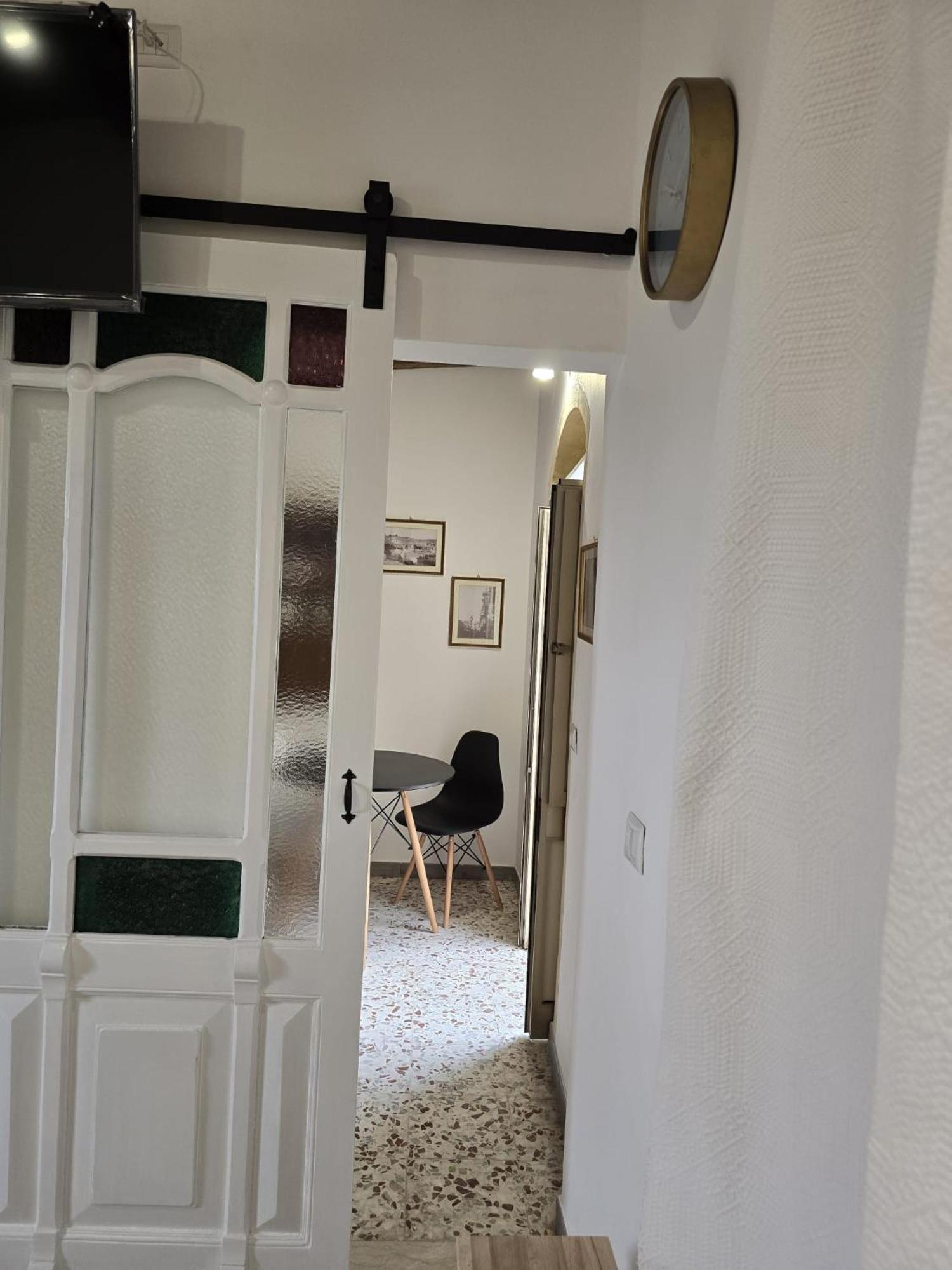 Vila La Casa Di Paolina Palazzolo Acreide Exteriér fotografie