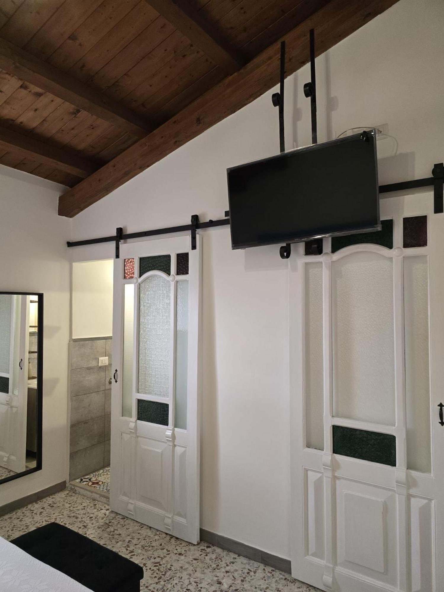 Vila La Casa Di Paolina Palazzolo Acreide Exteriér fotografie