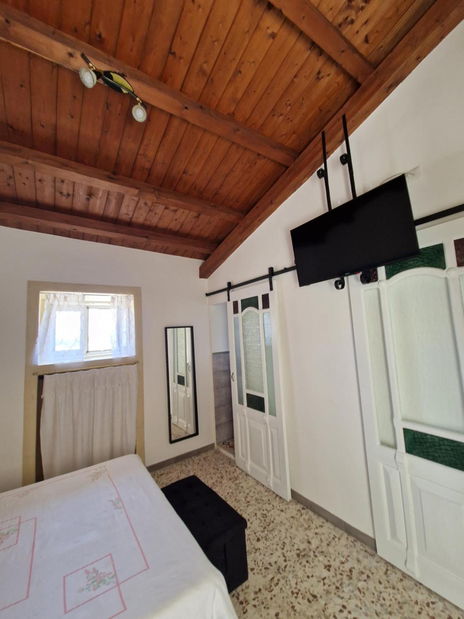Vila La Casa Di Paolina Palazzolo Acreide Exteriér fotografie