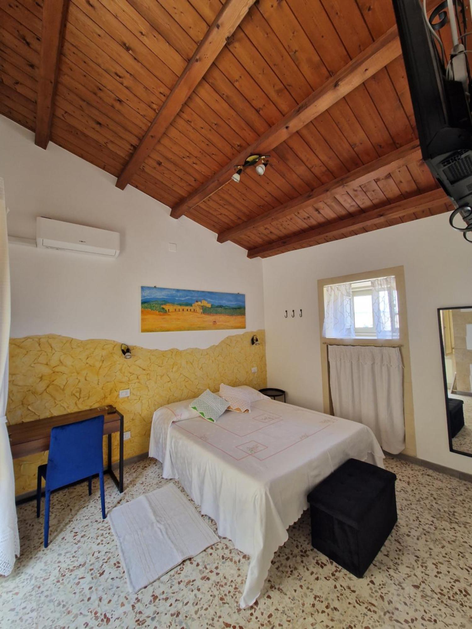 Vila La Casa Di Paolina Palazzolo Acreide Exteriér fotografie
