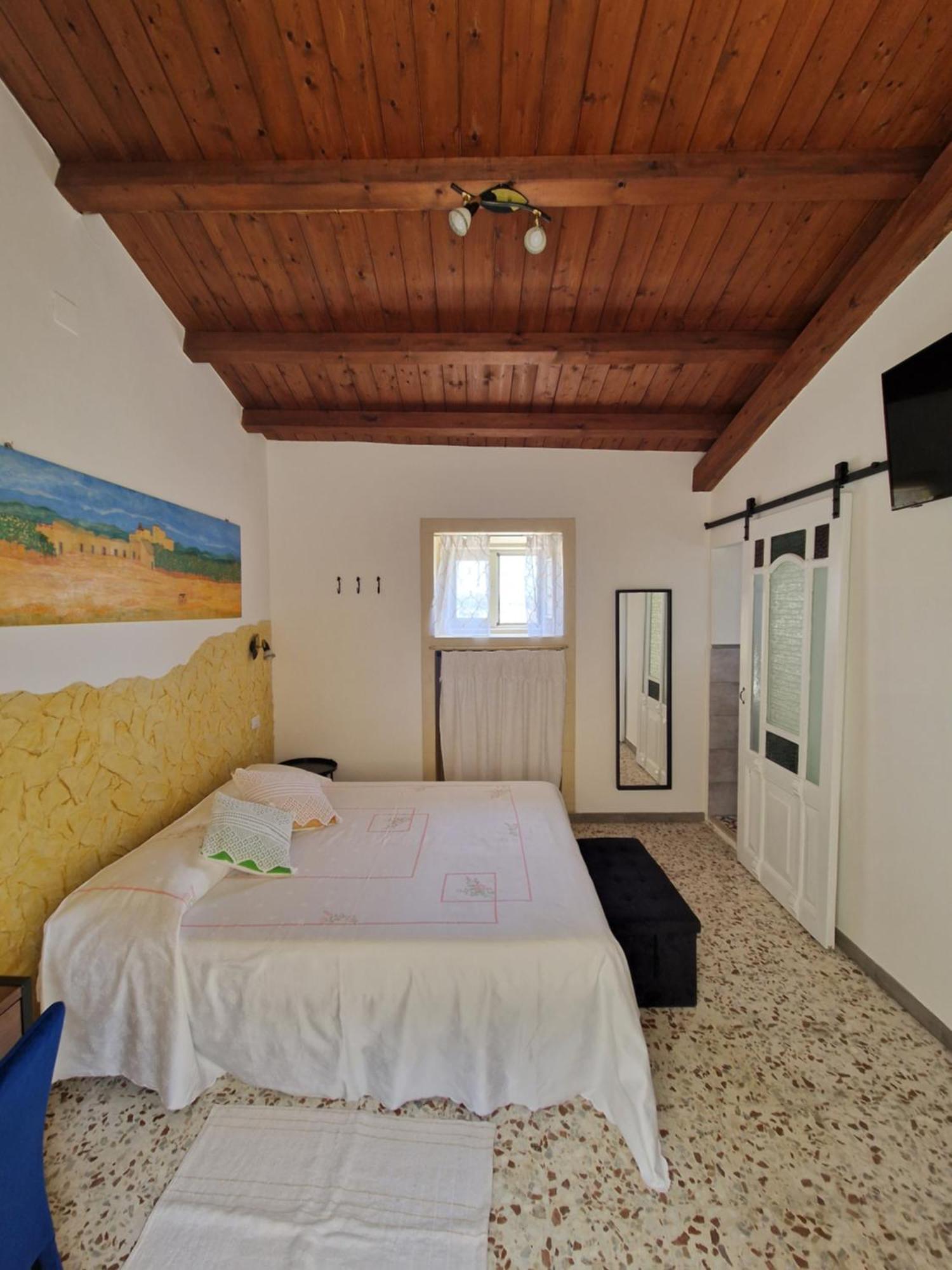 Vila La Casa Di Paolina Palazzolo Acreide Exteriér fotografie