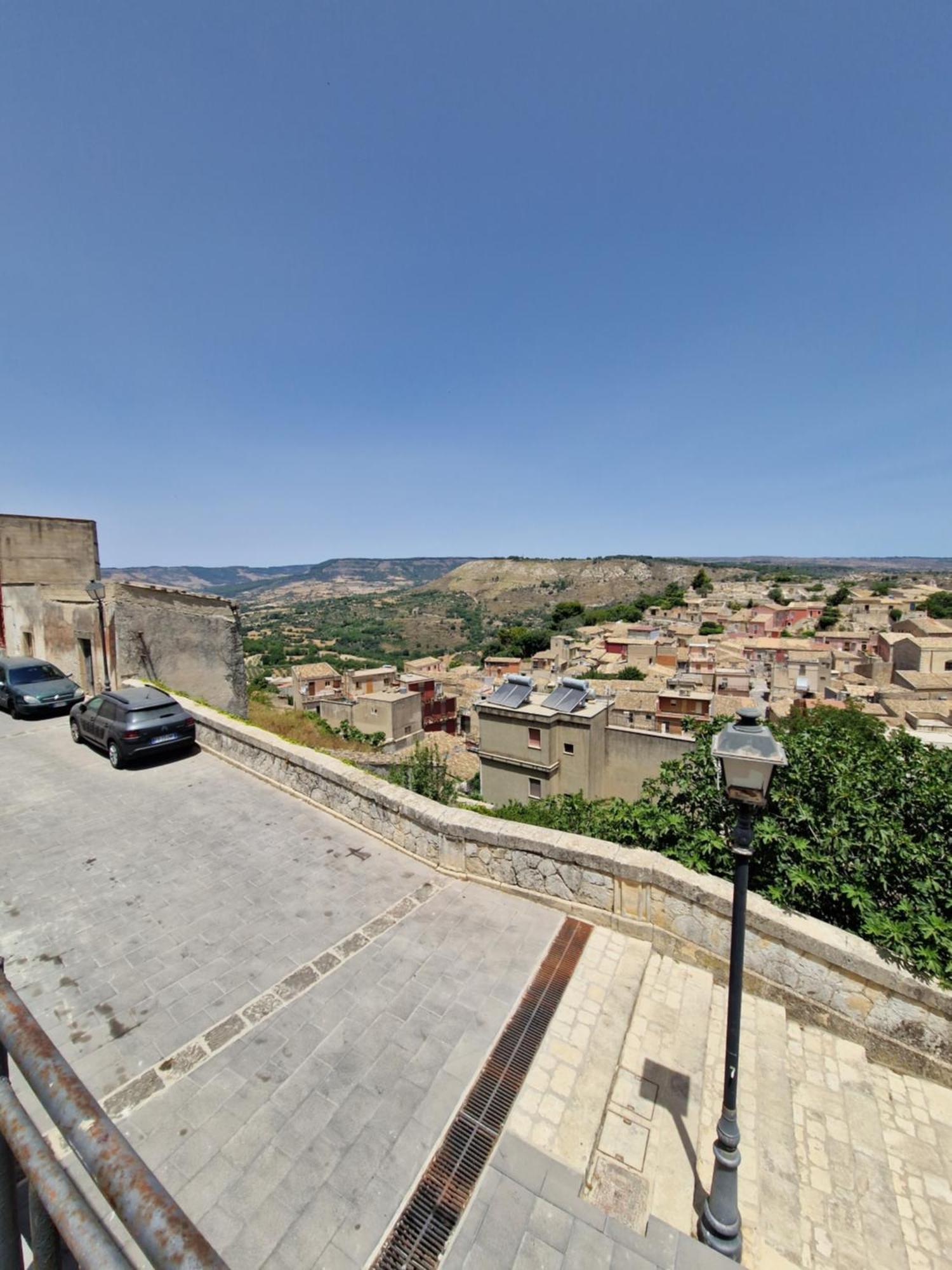 Vila La Casa Di Paolina Palazzolo Acreide Exteriér fotografie