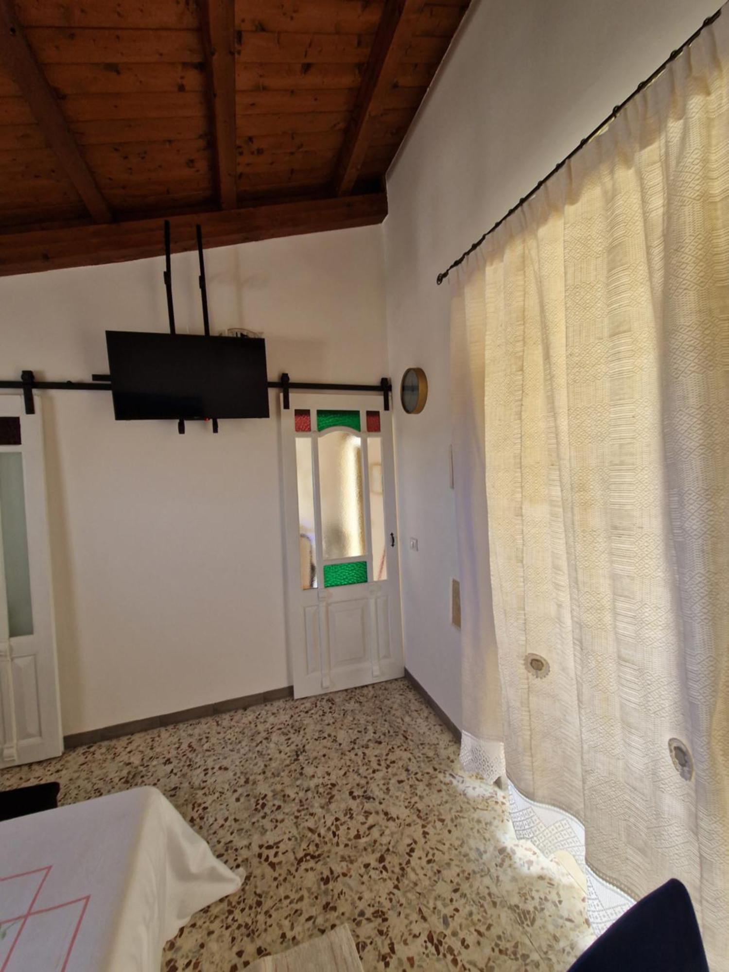 Vila La Casa Di Paolina Palazzolo Acreide Exteriér fotografie