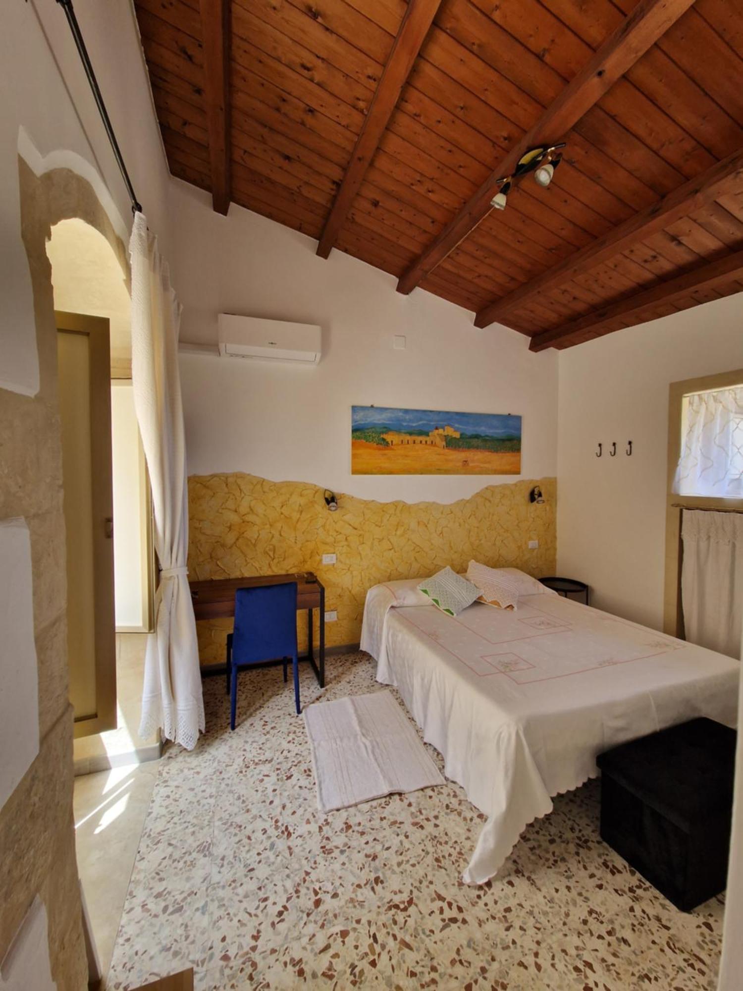 Vila La Casa Di Paolina Palazzolo Acreide Exteriér fotografie