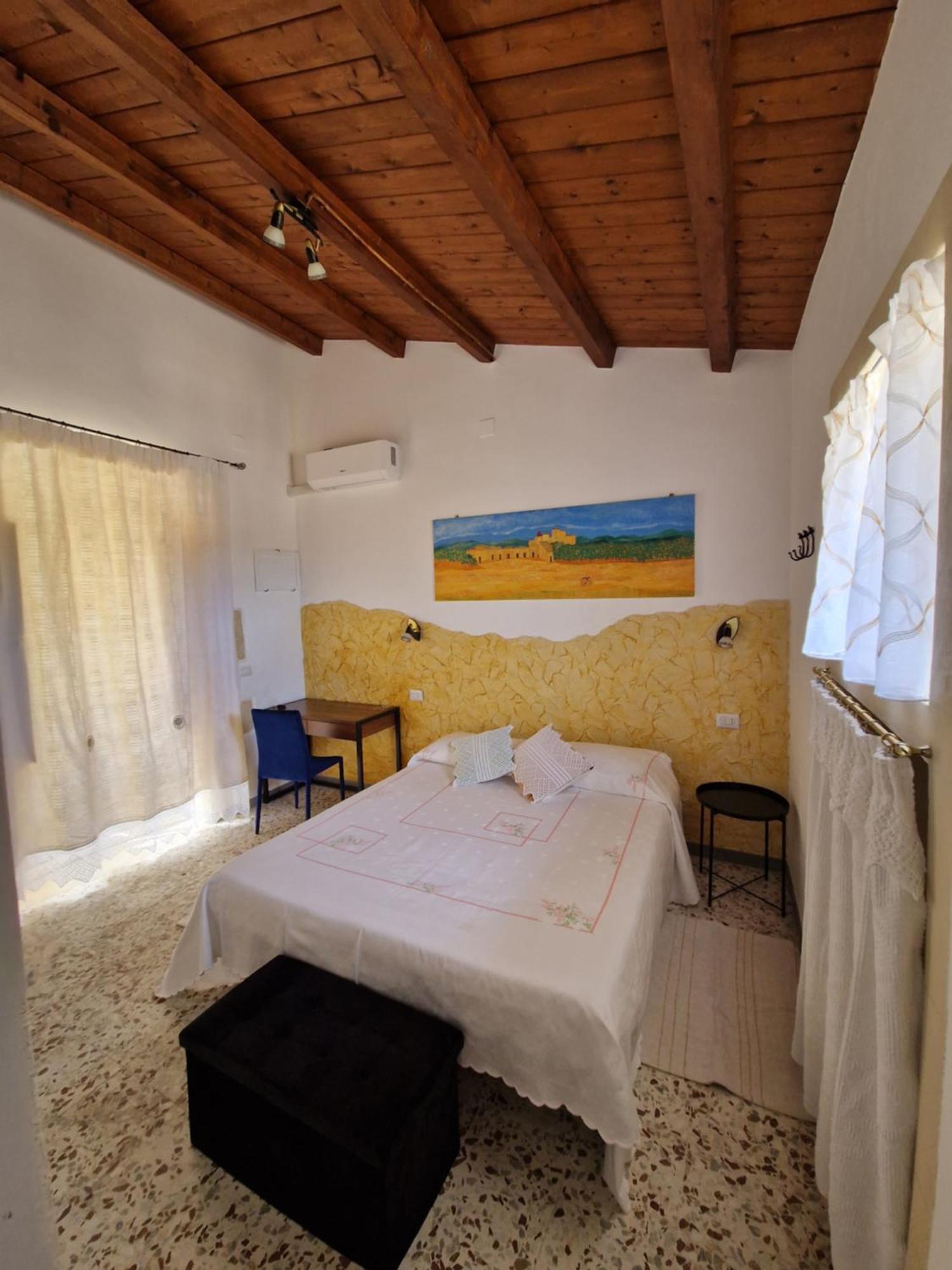 Vila La Casa Di Paolina Palazzolo Acreide Exteriér fotografie