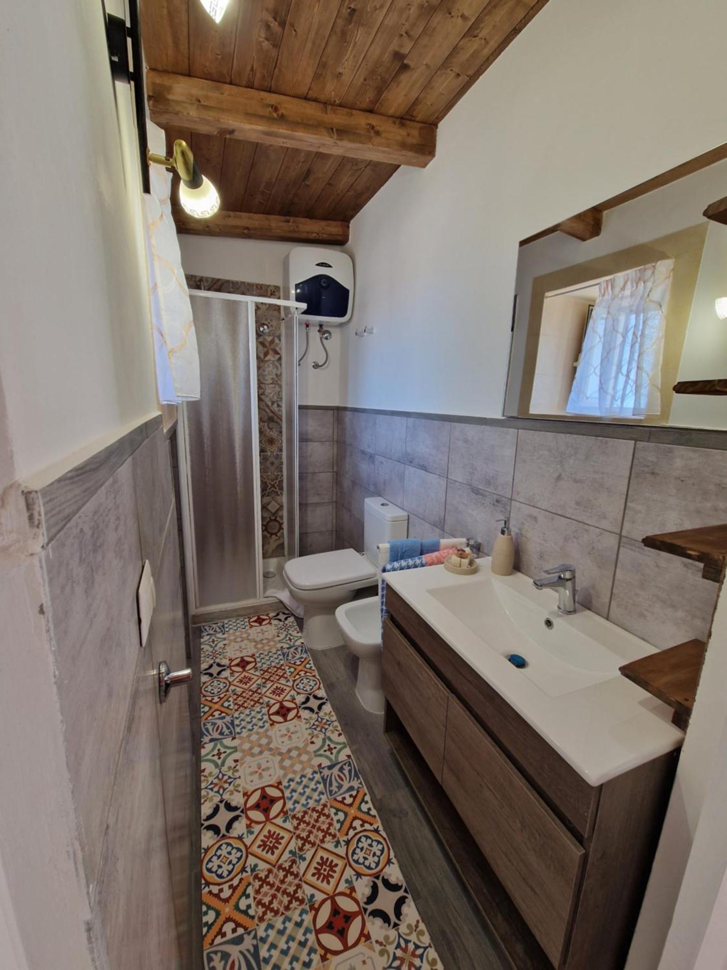 Vila La Casa Di Paolina Palazzolo Acreide Exteriér fotografie