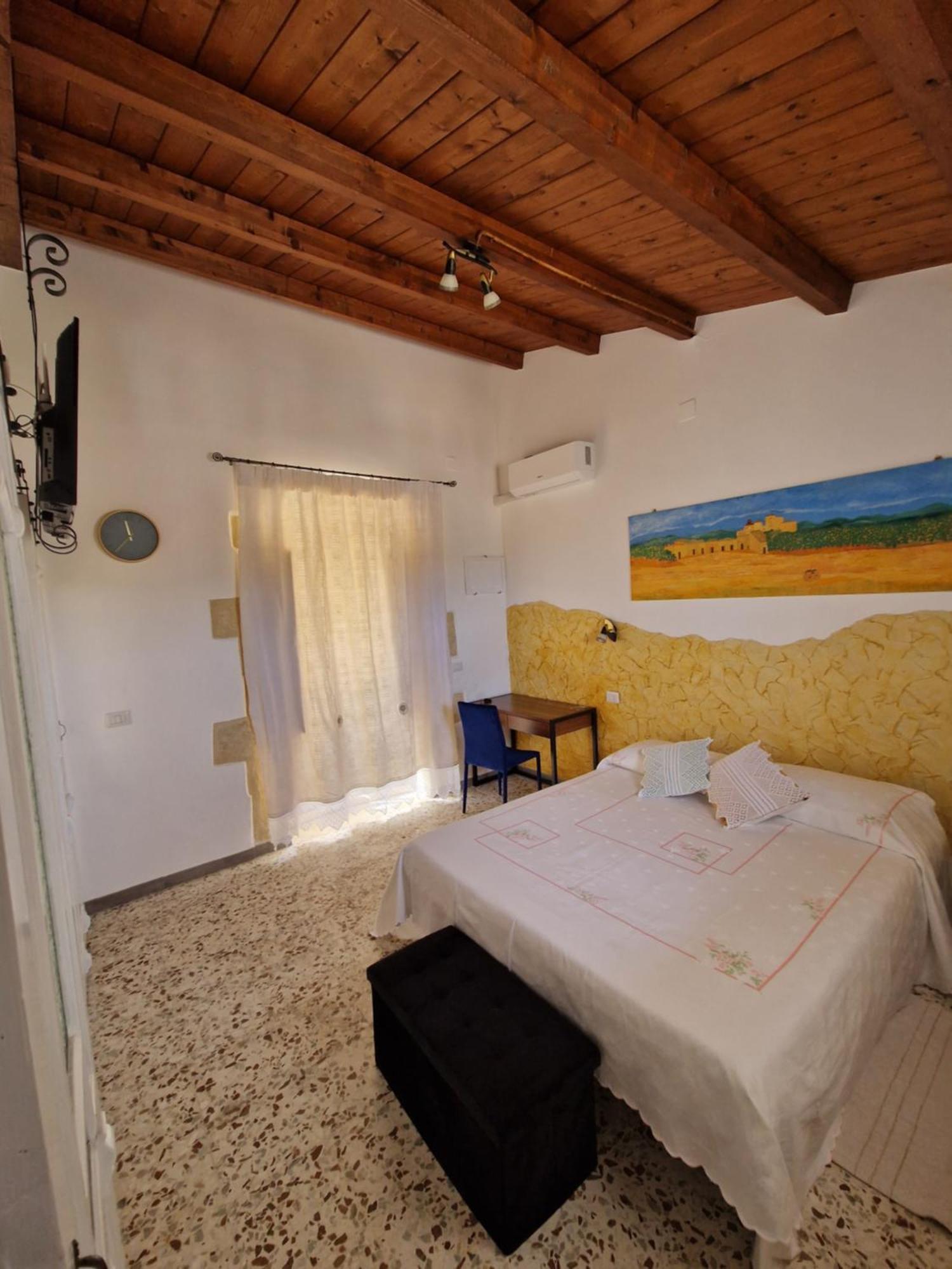 Vila La Casa Di Paolina Palazzolo Acreide Exteriér fotografie