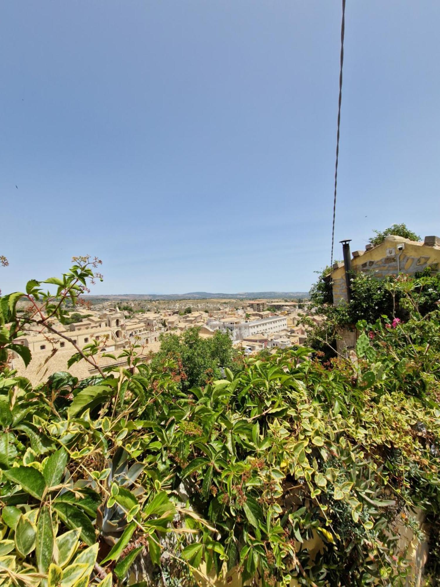 Vila La Casa Di Paolina Palazzolo Acreide Exteriér fotografie