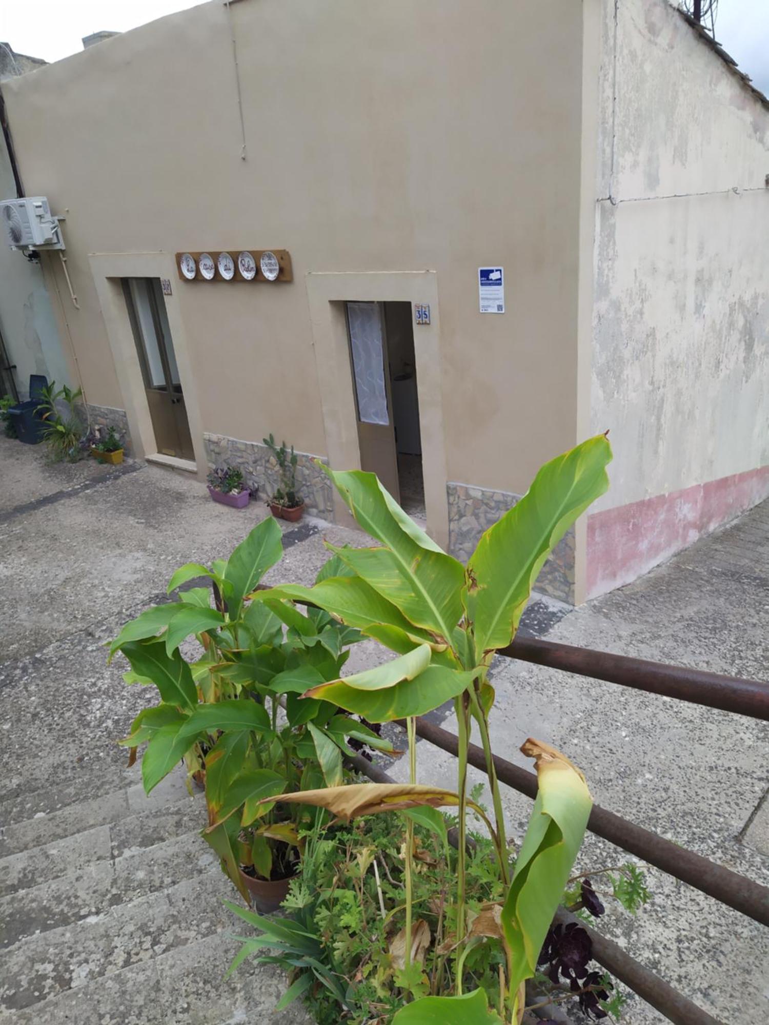 Vila La Casa Di Paolina Palazzolo Acreide Exteriér fotografie