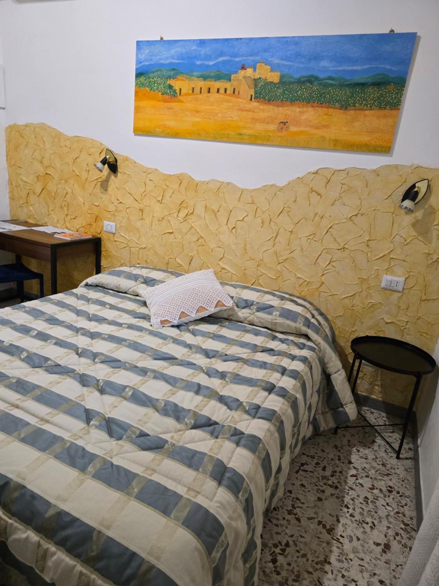 Vila La Casa Di Paolina Palazzolo Acreide Exteriér fotografie